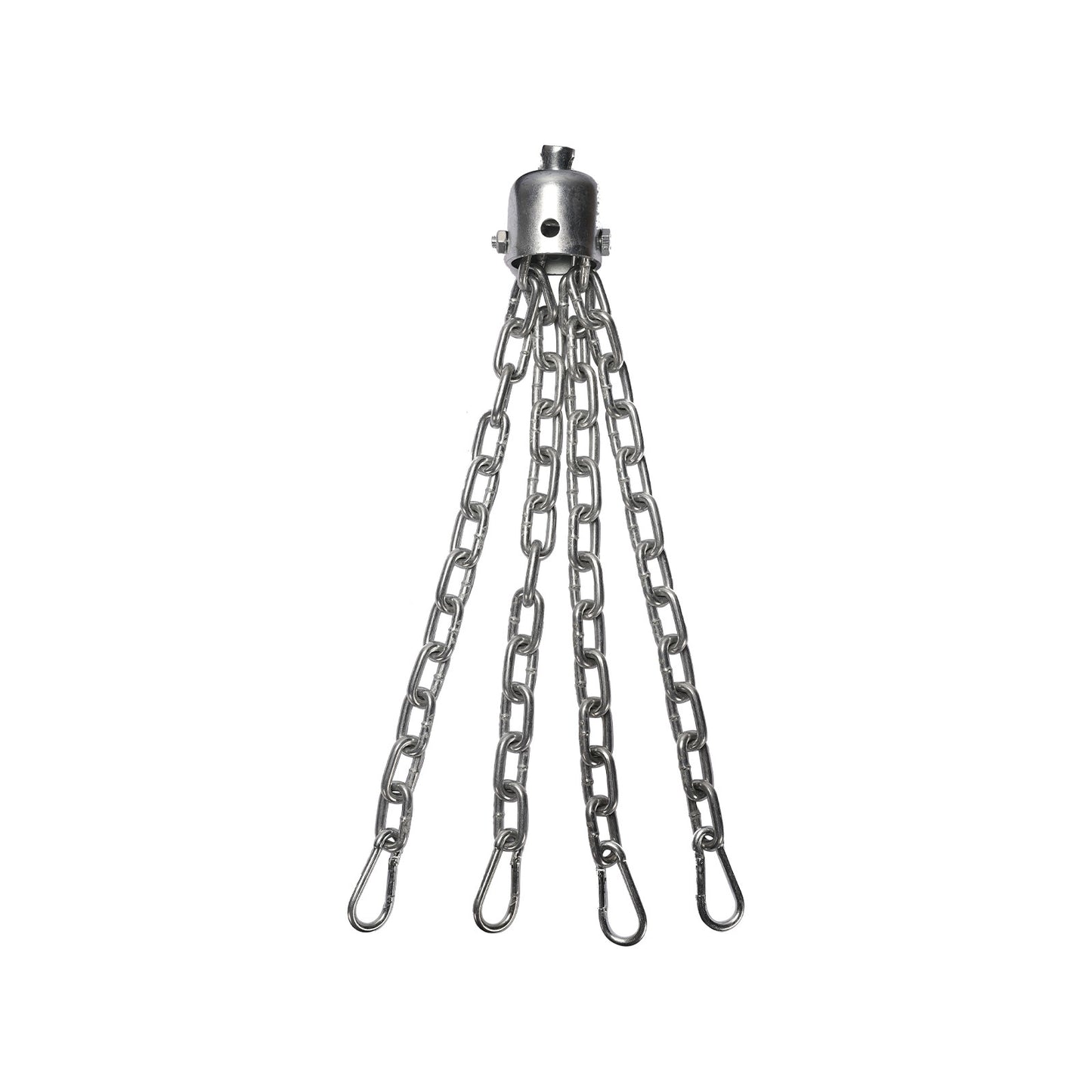 Punching Bag Filled Set Kick Boxing MMA Heavy Bag Training Hook Hanging Chain